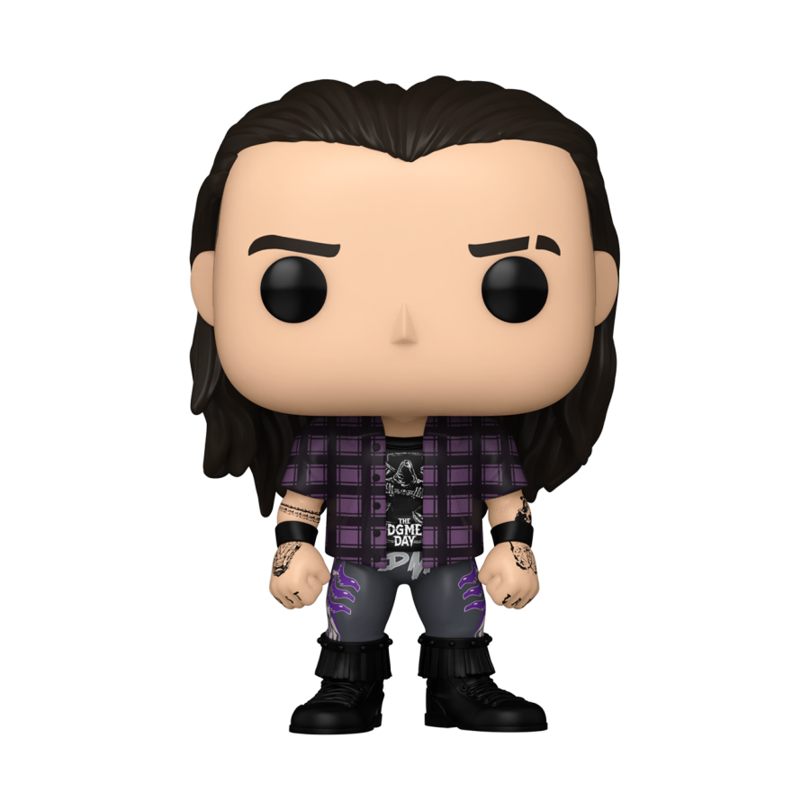 WWE - Dominik Mysterio Pop! Vinyl