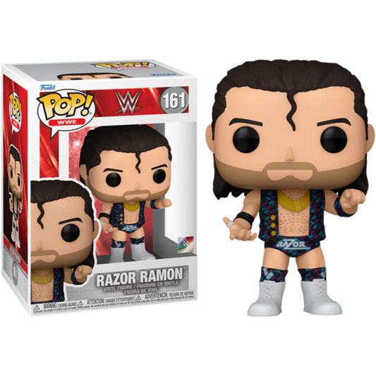 WWE - Razor Ramon Super Slam '94 Pop! Vinyl