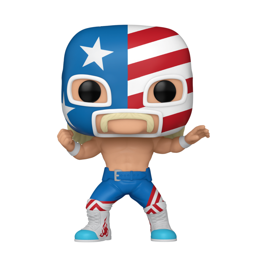 WWE - Mr. America Pop! Vinyl