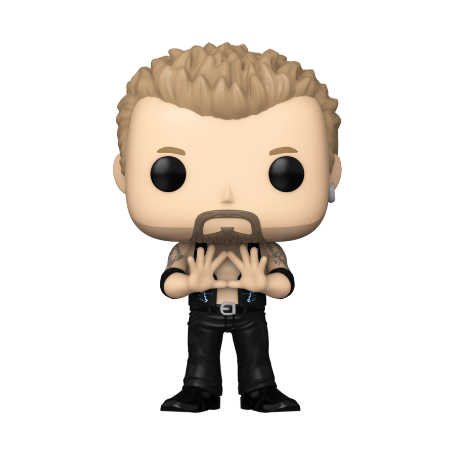 WWE - Diamond Dallas Page Pop! Vinyl