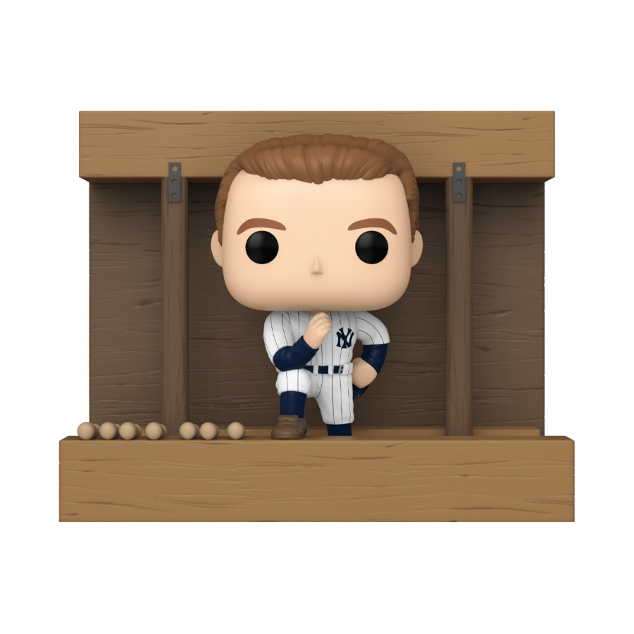 MLB: Yankees - Lou Gehrig Pop! Moment