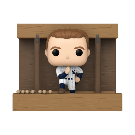 MLB: Yankees - Lou Gehrig Pop! Moment