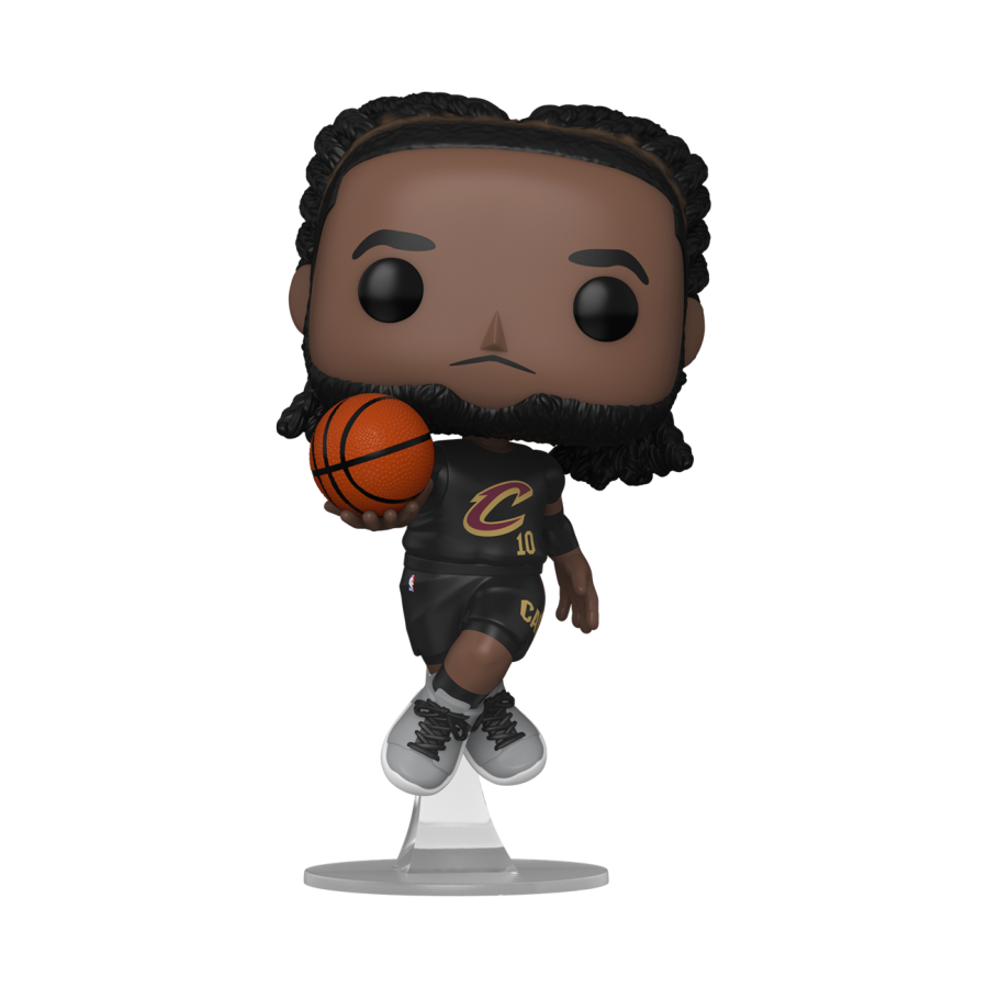 NBA: Cavs - Darius Garland Pop! Vinyl