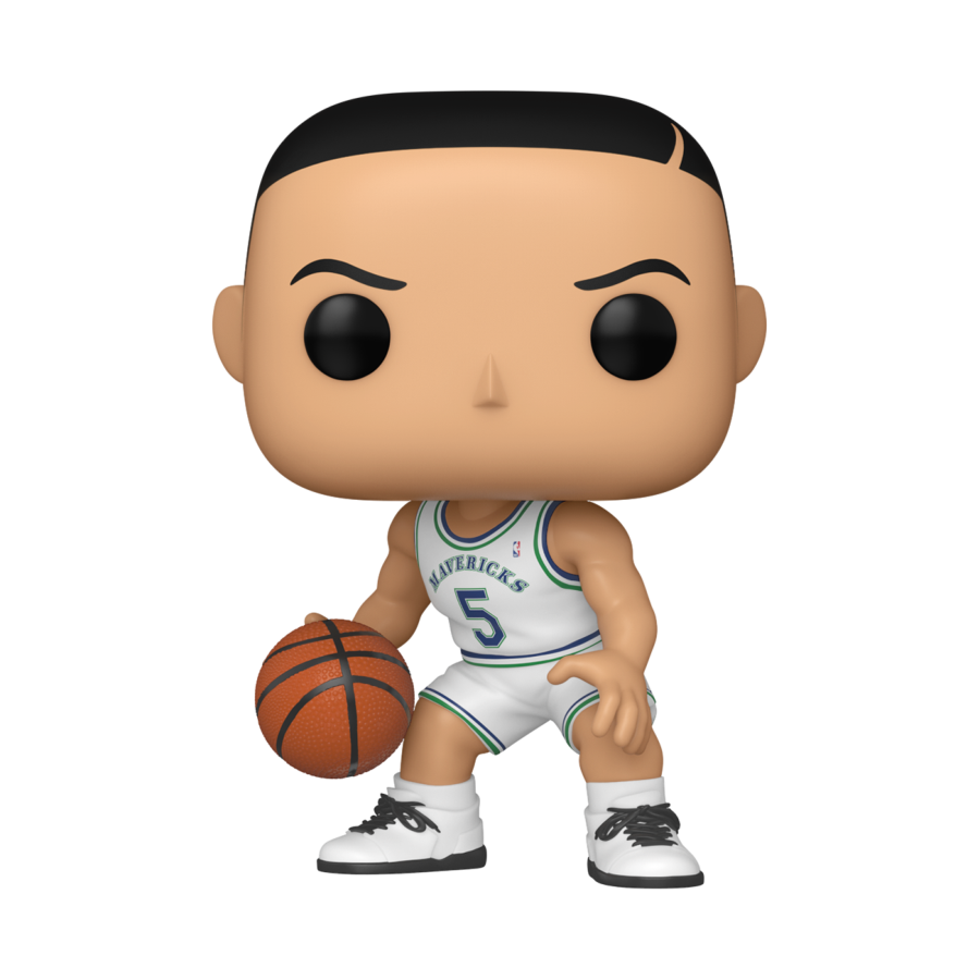 NBA Legends: Mavs - Jason Kidd (Rookie) Pop! Vinyl