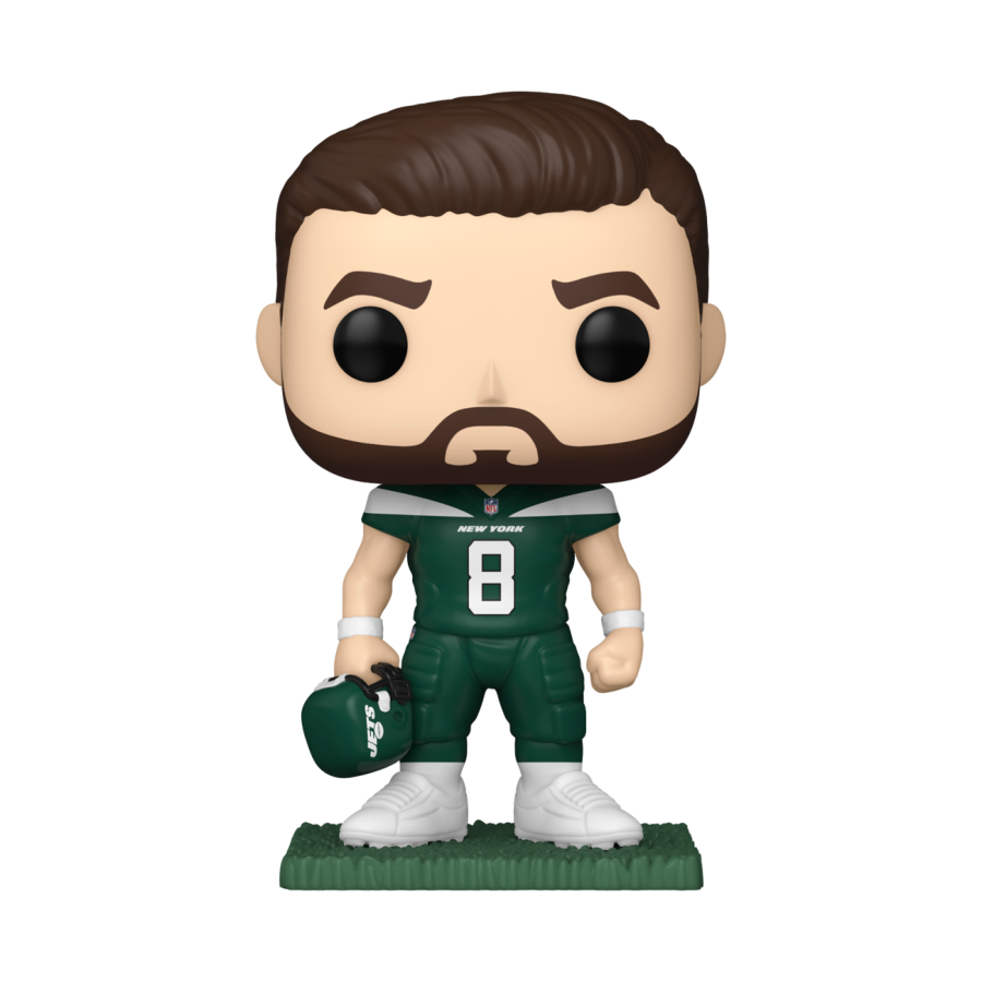 NFL: Jets - Aaron Rodgers Pop! Vinyl