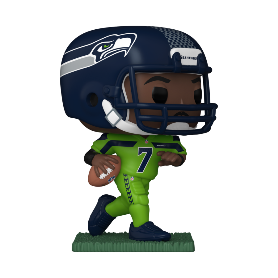 NFL: Seahawks - Geno Smith Pop! Vinyl