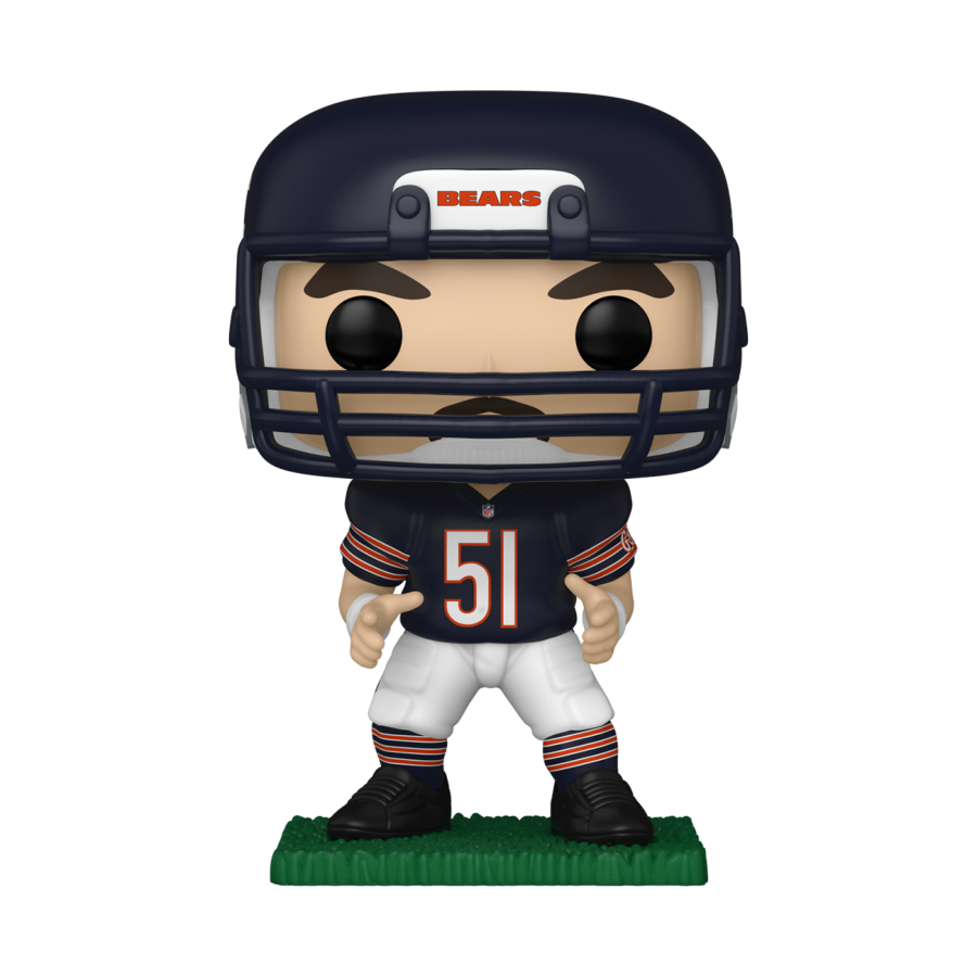 NFL: Bears - Dick Butkus Pop! Vinyl