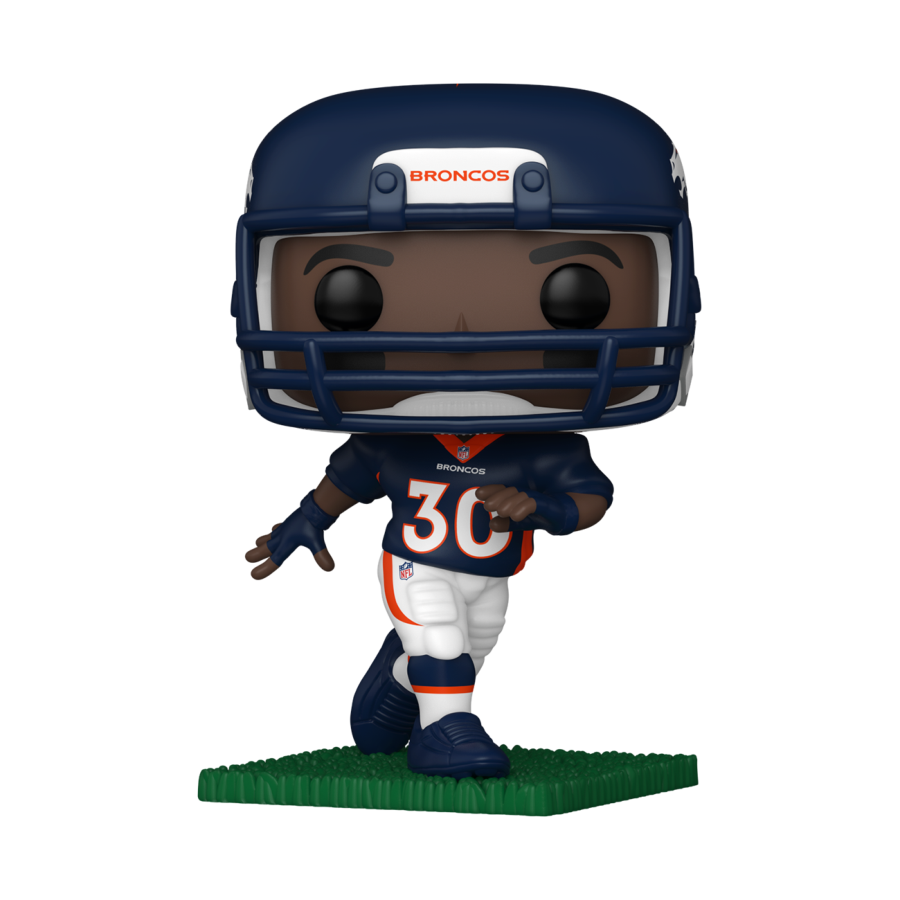 NFL: Broncos - Terrell Davis Pop! Vinyl