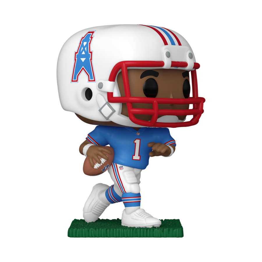 NFL: Oilers - Warren Moon Pop! Vinyl