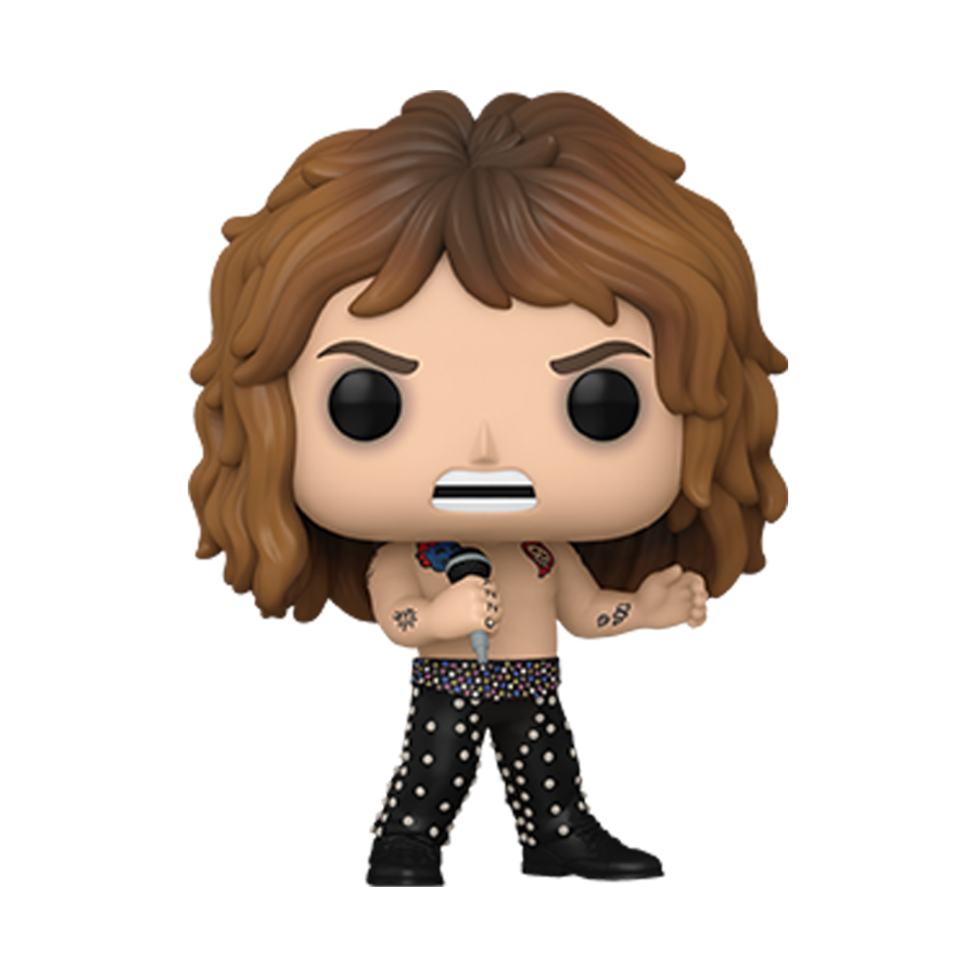 Ozzy Osbourne - Ozzy Osbourne Shirtless (1989) Pop! Vinyl | Ozzie ...