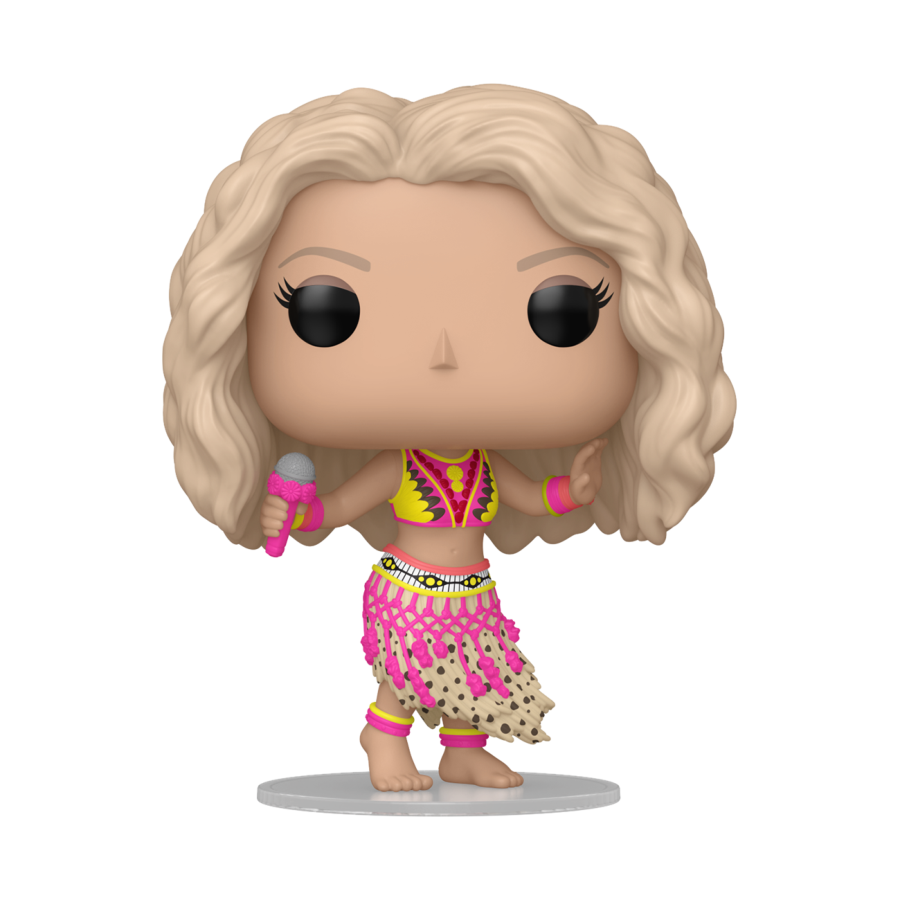 Shakira - Shakira (Waka Waka) Pop! Vinyl