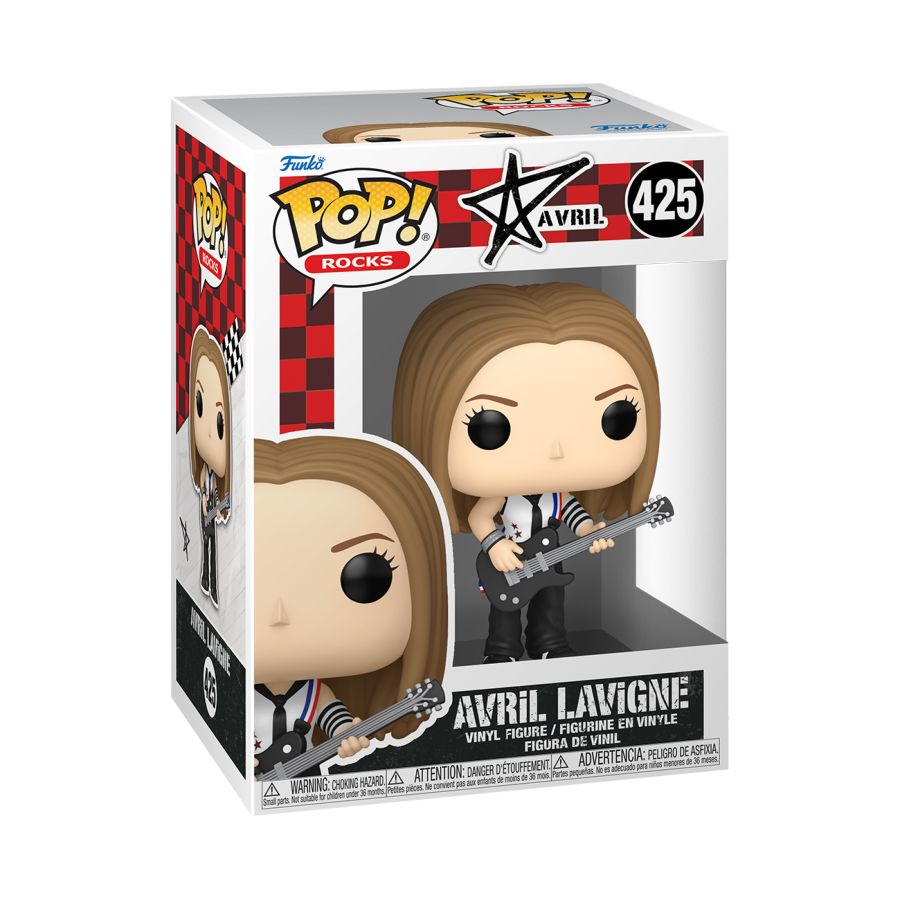 Avril Lavigne - Complicated Pop! Vinyl