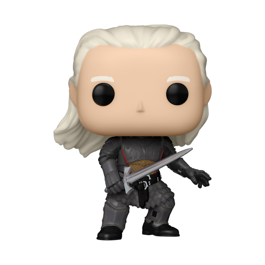 House of the Dragon - Daemon Targaryen Pop! Vinyl