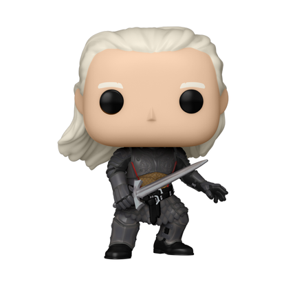 House of the Dragon - Daemon Targaryen Pop! Vinyl