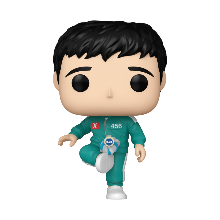 Squid Game - Player 456: Seong Gi-Hun Pop! Vinyl