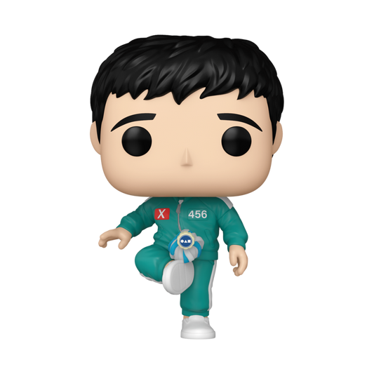 Squid Game - Player 456: Seong Gi-Hun Pop! Vinyl