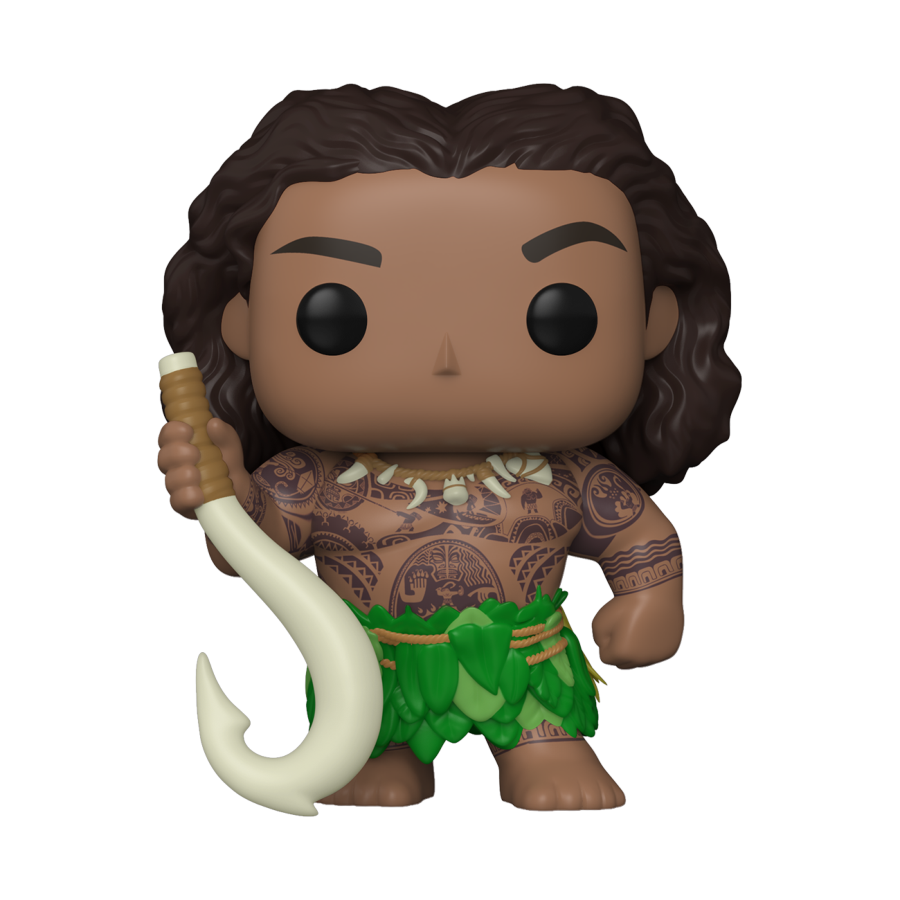 Moana 2 - Maui Pop! Vinyl