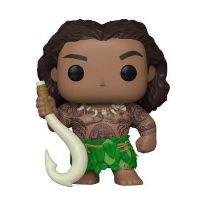 Moana 2 - Maui Pop! Vinyl