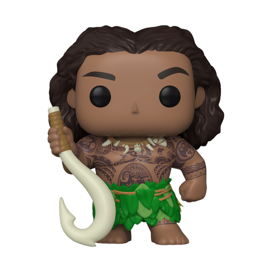 Moana 2 - Maui Pop! Vinyl