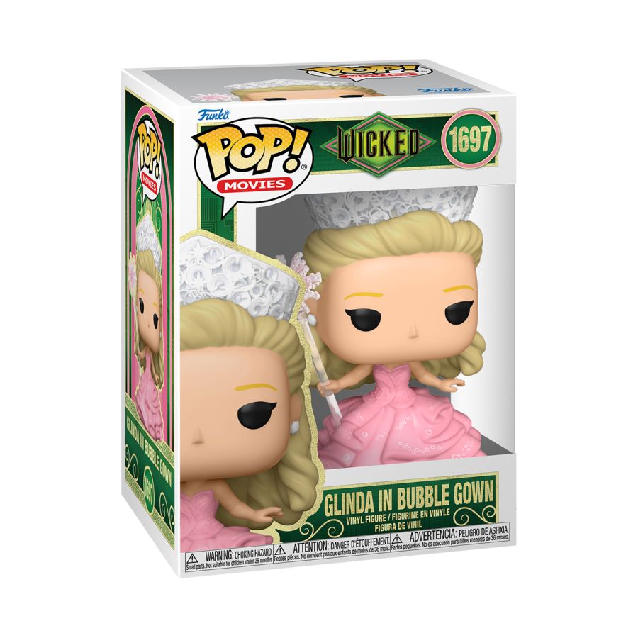 Wicked (2024) - Glinda Pop! Vinyl