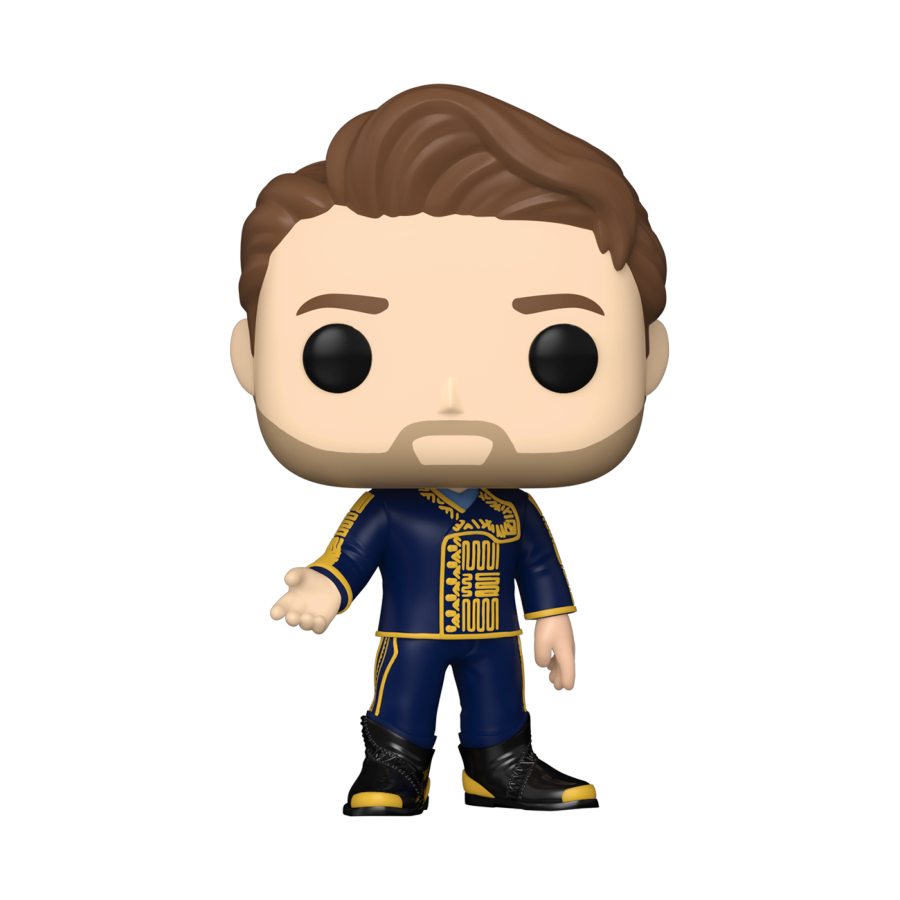 Wicked (2024) - Fiyero Pop! Vinyl