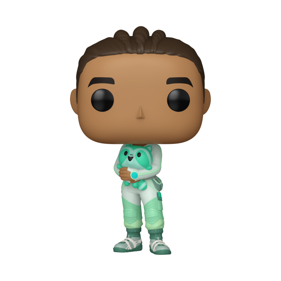 Wondla - Eva 9 with Meego Pop! Vinyl