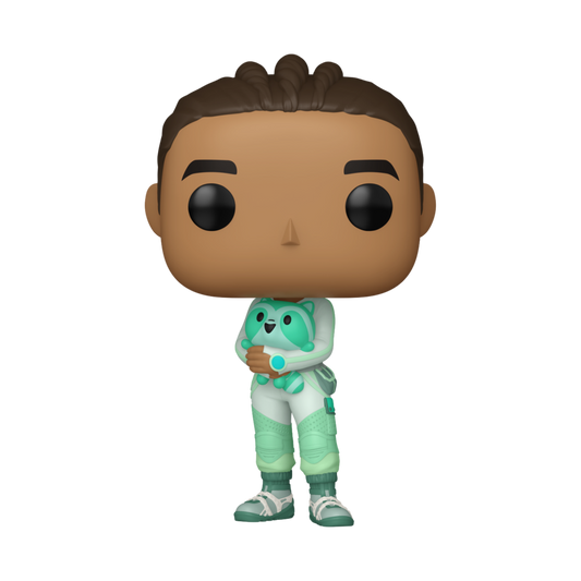 Wondla - Eva 9 with Meego Pop! Vinyl