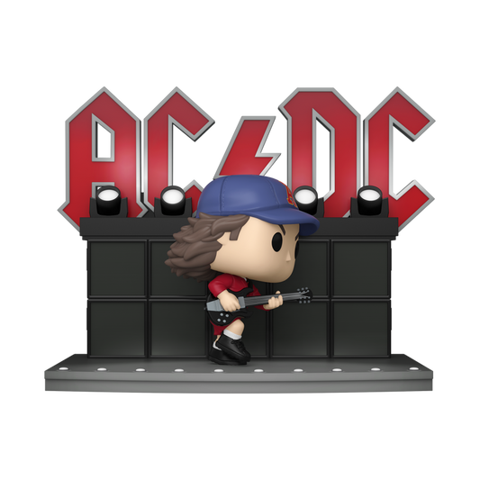 AC/DC - Angus Young (Dance) Pop! Moment