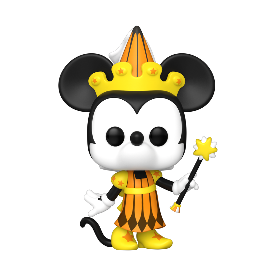 Disney: Halloween - Minnie Mouse Pop! Vinyl