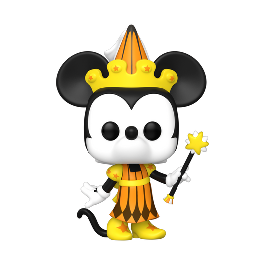 Disney: Halloween - Minnie Mouse Pop! Vinyl