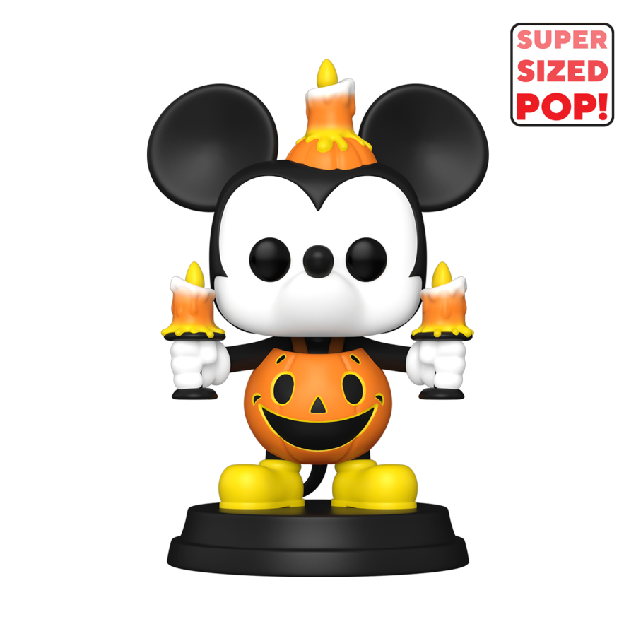 Disney - Mickey Mouse (Light Up) 6" Pop! Vinyl