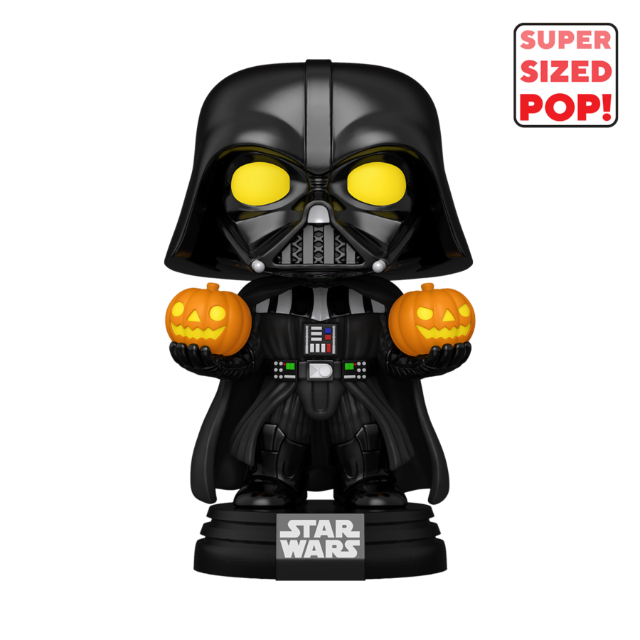 Star Wars - Darth Vader (Light Up) 6" Pop! Vinyl