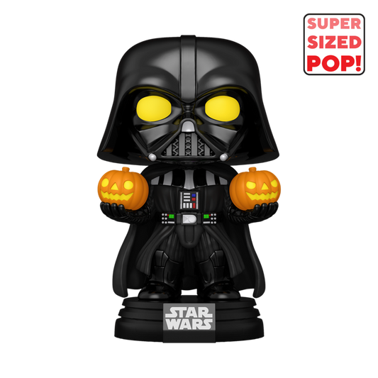 Star Wars - Darth Vader (Light Up) 6" Pop! Vinyl