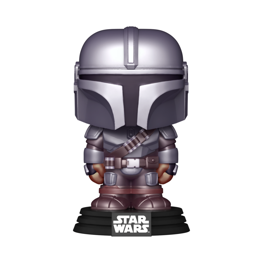 Star Wars - Mandalorian (Ornament) Pop! Vinyl