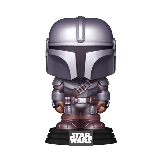 Star Wars - Mandalorian (Ornament) Pop! Vinyl