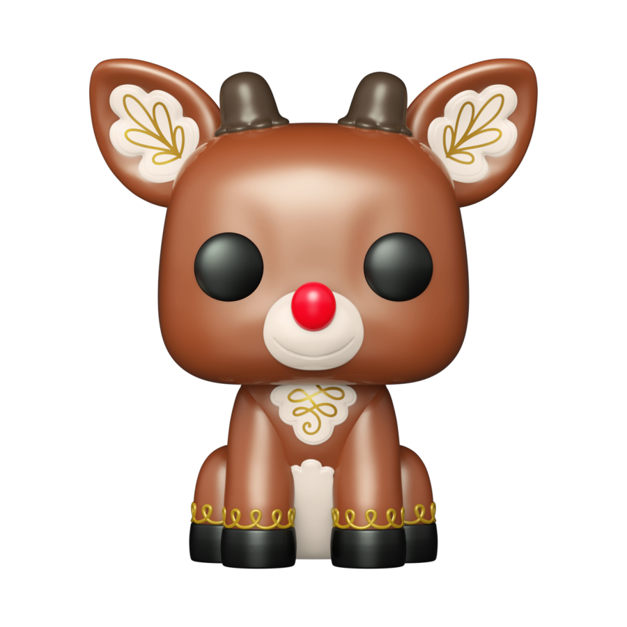 Rudolph - Rudolph (Ornament) Pop! Vinyl