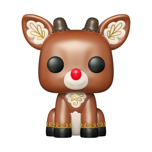 Rudolph - Rudolph (Ornament) Pop! Vinyl