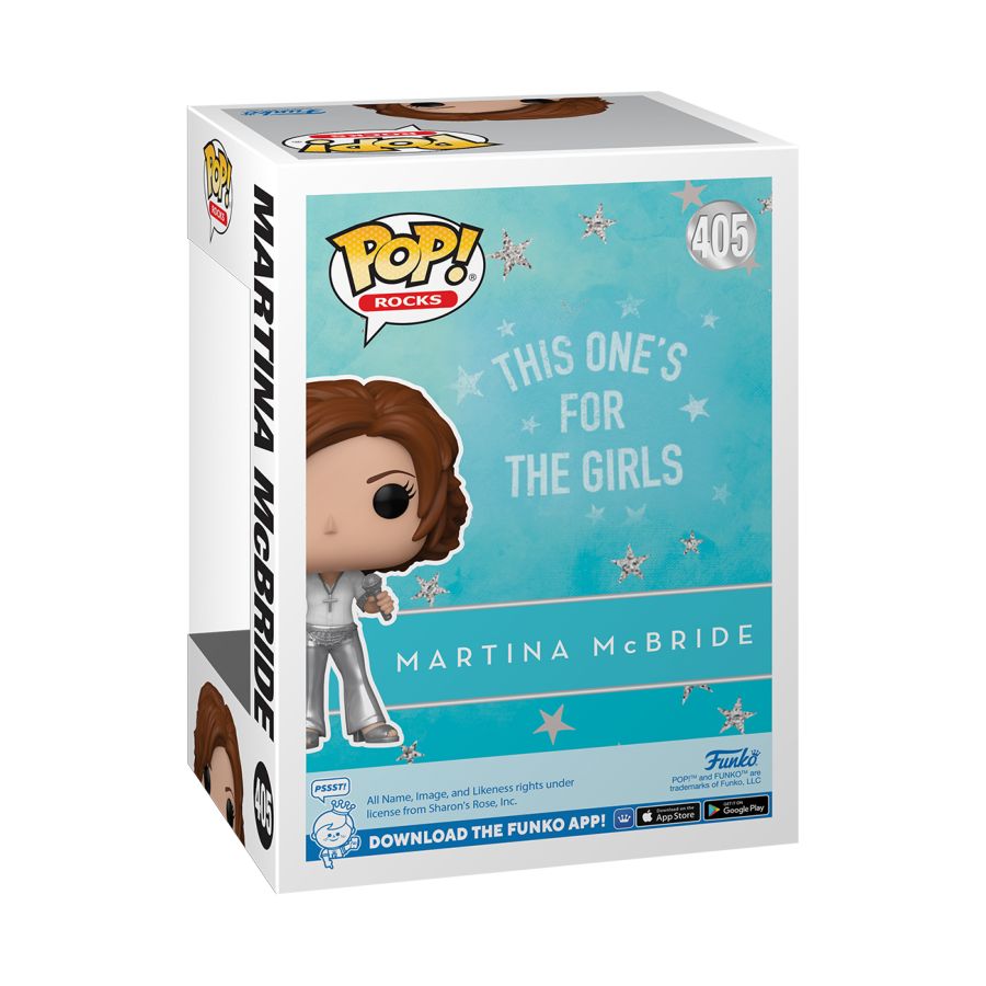 Martina McBride - Martina McBride Pop! Vinyl