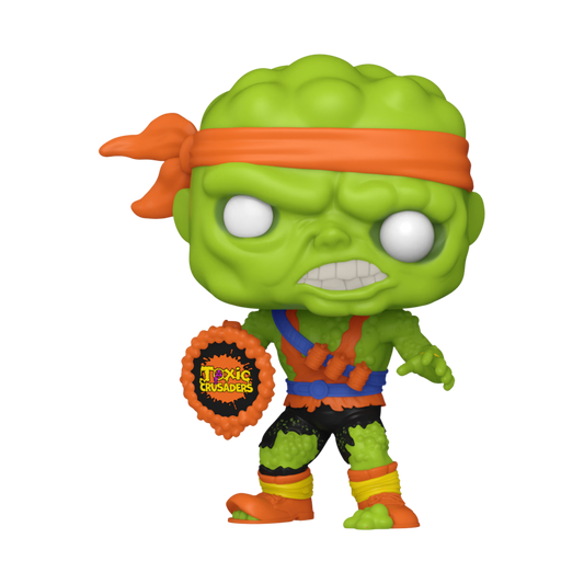 Toxic Crusaders - Toxie Pop! Vinyl