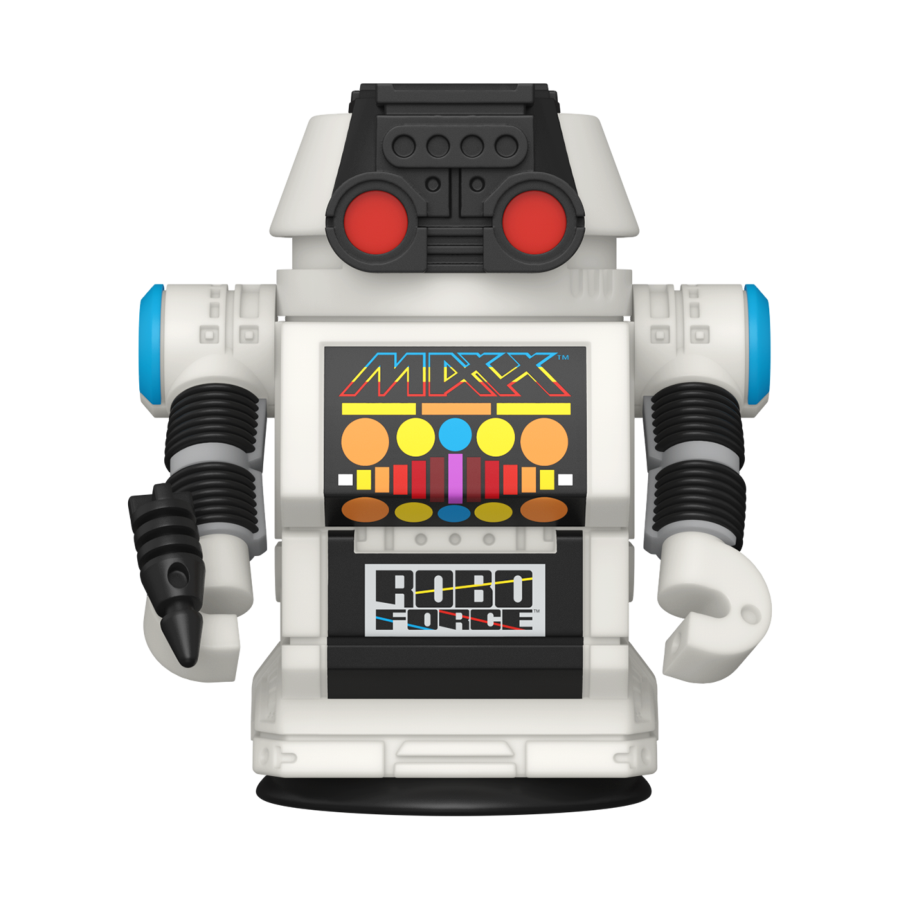 Retro Toys - Roboforce Maxx 64 Pop! Vinyl