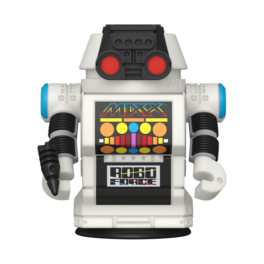 Retro Toys - Roboforce Maxx 64 Pop! Vinyl