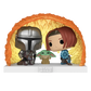 Star Wars - Grogu Force Barrier Pop! Moment