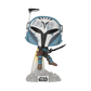 Star Wars - Bo-Katan with Darksaber Pop! Vinyl