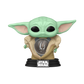 Star Wars - Din Grogu with Armor Pop! Vinyl