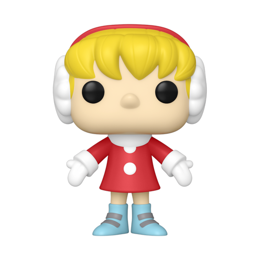 Frosty the Snowman - Karen Pop! Vinyl