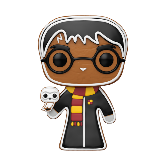 Harry Potter - Harry Potter (Gingerbread) Pop! Vinyl