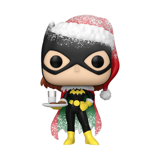 DC Comics - Batgirl (Holiday) Pop! Vinyl