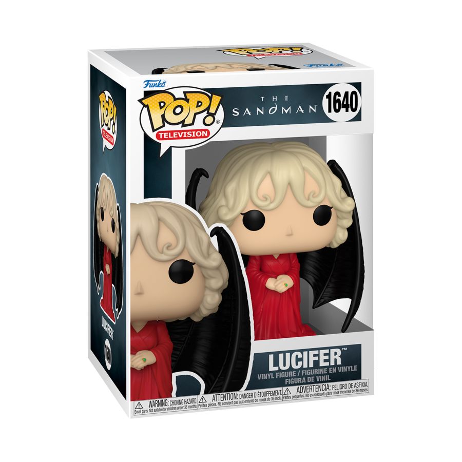 Sandman - Lucifer Pop! Vinyl