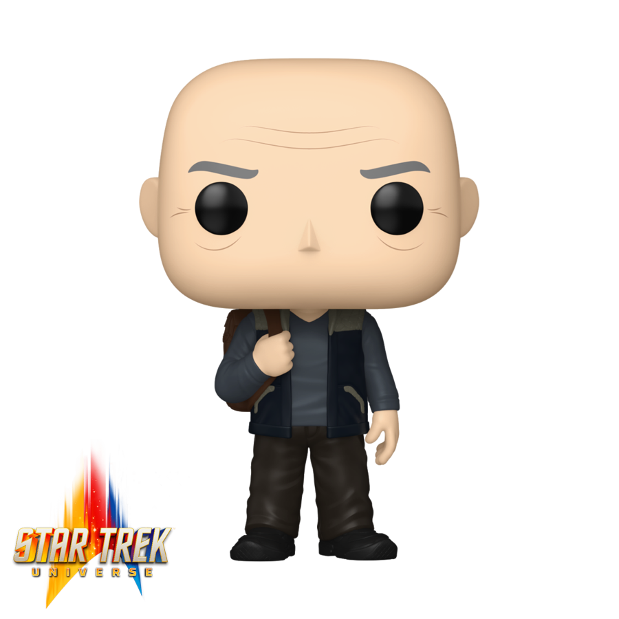 Star Trek: Picard - Jean-Luc Picard Pop! Vinyl