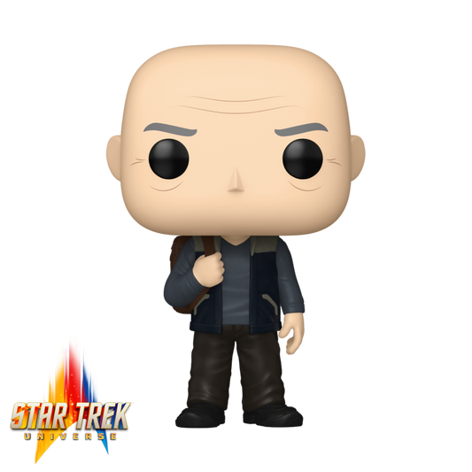 Star Trek: Picard - Jean-Luc Picard Pop! Vinyl